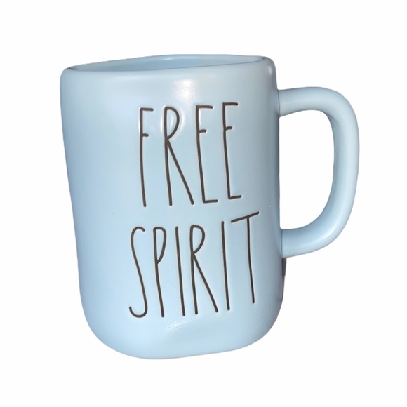 Rae Dunn Other - Rae Dunn FREE SPIRIT mug coffee tea hot cocoa